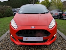 Ford Fiesta 1.0 Eco Boast St-Line Red Ed 140ps (2 Owner+30 Tax Per Year+Full FORD History) - Thumb 19