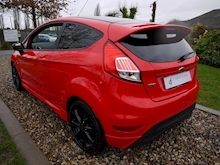 Ford Fiesta 1.0 Eco Boast St-Line Red Ed 140ps (2 Owner+30 Tax Per Year+Full FORD History) - Thumb 27