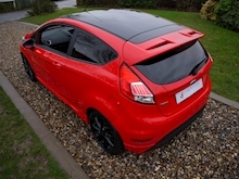 Ford Fiesta 1.0 Eco Boast St-Line Red Ed 140ps (2 Owner+30 Tax Per Year+Full FORD History) - Thumb 31