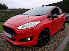 Ford Fiesta 1.0 Eco Boast St-Line Red Ed 140ps (2 Owner+30 Tax Per Year+Full FORD History) - Thumb 25