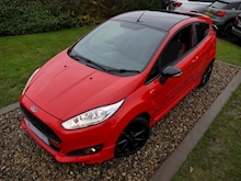 Ford Fiesta 1.0 Eco Boast St-Line Red Ed 140ps (2 Owner+30 Tax Per Year+Full FORD History) - Thumb 11