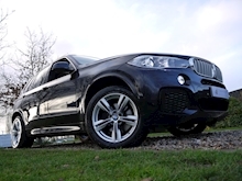 BMW X5 Xdrive40e M Sport (PAN Roof+REAR Camera+ELECTRIC, MEMORY Seats+HEADS Up Display+PRIVACY) - Thumb 13