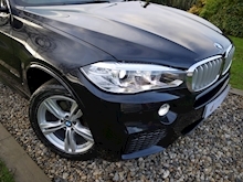 BMW X5 Xdrive40e M Sport (PAN Roof+REAR Camera+ELECTRIC, MEMORY Seats+HEADS Up Display+PRIVACY) - Thumb 9