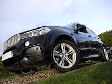 BMW X5 Xdrive40e M Sport (PAN Roof+REAR Camera+ELECTRIC, MEMORY Seats+HEADS Up Display+PRIVACY) - Thumb 30