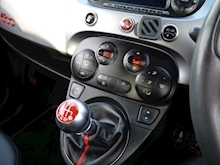Fiat 500 Twinair C S 105ps Convertible (105 BHP S Model+6 Speed+Air Con+BLUE & ME+USB+Zero Tax+ULEZ Free) - Thumb 13