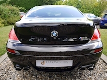 BMW 6 Series M6 5.0 V10 SMG II (BMW Exclusive Paint+Full Merino Leather Package+11 Stamps+5,000GBP Just Spent) - Thumb 49