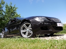 BMW 6 Series M6 5.0 V10 SMG II (BMW Exclusive Paint+Full Merino Leather Package+11 Stamps+5,000GBP Just Spent) - Thumb 8