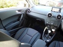 Audi A1 Sportback 1.4 TFSi Sport S Tronic Auto (Factory SAT NAV+HEATED Seats+Shadow Chrome Alloys) - Thumb 17