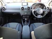 Audi A1 Sportback 1.4 TFSi Sport S Tronic Auto (Factory SAT NAV+HEATED Seats+Shadow Chrome Alloys) - Thumb 15