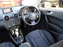 Audi A1 Sportback 1.4 TFSi Sport S Tronic Auto (Factory SAT NAV+HEATED Seats+Shadow Chrome Alloys) - Thumb 13