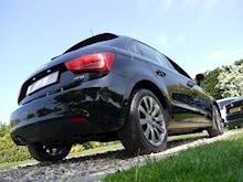 Audi A1 Sportback 1.4 TFSi Sport S Tronic Auto (Factory SAT NAV+HEATED Seats+Shadow Chrome Alloys) - Thumb 27