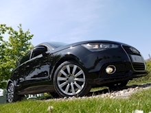 Audi A1 Sportback 1.4 TFSi Sport S Tronic Auto (Factory SAT NAV+HEATED Seats+Shadow Chrome Alloys) - Thumb 12