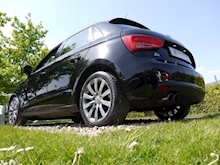 Audi A1 Sportback 1.4 TFSi Sport S Tronic Auto (Factory SAT NAV+HEATED Seats+Shadow Chrome Alloys) - Thumb 14