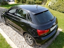 Audi A1 Sportback 1.4 TFSi Sport S Tronic Auto (Factory SAT NAV+HEATED Seats+Shadow Chrome Alloys) - Thumb 32