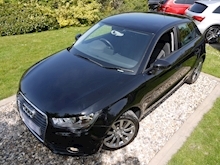 Audi A1 Sportback 1.4 TFSi Sport S Tronic Auto (Factory SAT NAV+HEATED Seats+Shadow Chrome Alloys) - Thumb 8