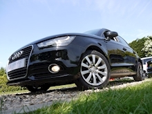 Audi A1 Sportback 1.4 TFSi Sport S Tronic Auto (Factory SAT NAV+HEATED Seats+Shadow Chrome Alloys) - Thumb 24