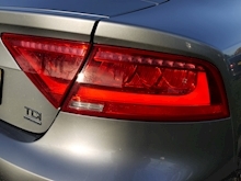 Audi A7 3.0 TDi Quattro S Line (Electric, HEATED, S Line Sport Seats+KEYLESS+Power Tailgate+Sat Nav+DAB) - Thumb 19
