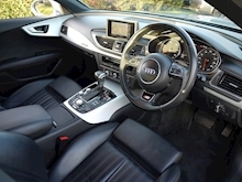 Audi A7 3.0 TDi Quattro S Line (Electric, HEATED, S Line Sport Seats+KEYLESS+Power Tailgate+Sat Nav+DAB) - Thumb 15