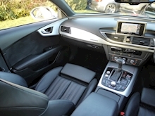 Audi A7 3.0 TDi Quattro S Line (Electric, HEATED, S Line Sport Seats+KEYLESS+Power Tailgate+Sat Nav+DAB) - Thumb 12
