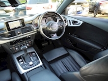 Audi A7 3.0 TDi Quattro S Line (Electric, HEATED, S Line Sport Seats+KEYLESS+Power Tailgate+Sat Nav+DAB) - Thumb 20