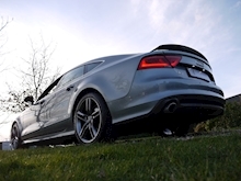 Audi A7 3.0 TDi Quattro S Line (Electric, HEATED, S Line Sport Seats+KEYLESS+Power Tailgate+Sat Nav+DAB) - Thumb 31