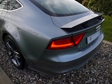 Audi A7 3.0 TDi Quattro S Line (Electric, HEATED, S Line Sport Seats+KEYLESS+Power Tailgate+Sat Nav+DAB) - Thumb 34