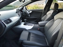 Audi A7 3.0 TDi Quattro S Line (Electric, HEATED, S Line Sport Seats+KEYLESS+Power Tailgate+Sat Nav+DAB) - Thumb 35