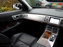Jaguar Xf V6 S Premuim Luxury Spec 2012 Mdl Facelift (SUNROOF+HEATED, MEMORY Seats+REAR CAMERA+6 JAG Services) - Thumb 3