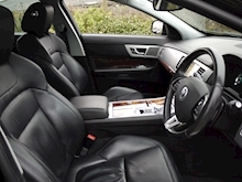 Jaguar Xf V6 S Premuim Luxury Spec 2012 Mdl Facelift (SUNROOF+HEATED, MEMORY Seats+REAR CAMERA+6 JAG Services) - Thumb 23