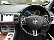 Jaguar Xf V6 S Premuim Luxury Spec 2012 Mdl Facelift (SUNROOF+HEATED, MEMORY Seats+REAR CAMERA+6 JAG Services) - Thumb 27