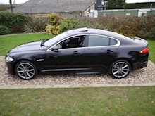 Jaguar Xf V6 S Premuim Luxury Spec 2012 Mdl Facelift (SUNROOF+HEATED, MEMORY Seats+REAR CAMERA+6 JAG Services) - Thumb 2