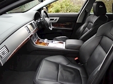 Jaguar Xf V6 S Premuim Luxury Spec 2012 Mdl Facelift (SUNROOF+HEATED, MEMORY Seats+REAR CAMERA+6 JAG Services) - Thumb 25