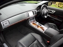 Jaguar Xf V6 S Premuim Luxury Spec 2012 Mdl Facelift (SUNROOF+HEATED, MEMORY Seats+REAR CAMERA+6 JAG Services) - Thumb 1