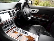 Jaguar Xf V6 S Premuim Luxury Spec 2012 Mdl Facelift (SUNROOF+HEATED, MEMORY Seats+REAR CAMERA+6 JAG Services) - Thumb 29