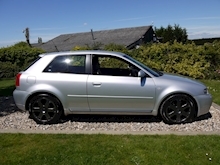 Audi S3 1.8 Hatchback 3dr Quattro 210 BHP (Unmolested Example+Nappa Leather+12 Services+Outstanding Example) - Thumb 2