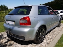 Audi S3 1.8 Hatchback 3dr Quattro 210 BHP (Unmolested Example+Nappa Leather+12 Services+Outstanding Example) - Thumb 63