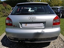 Audi S3 1.8 Hatchback 3dr Quattro 210 BHP (Unmolested Example+Nappa Leather+12 Services+Outstanding Example) - Thumb 62