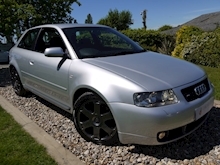 Audi S3 1.8 Hatchback 3dr Quattro 210 BHP (Unmolested Example+Nappa Leather+12 Services+Outstanding Example) - Thumb 0