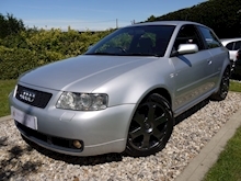 Audi S3 1.8 Hatchback 3dr Quattro 210 BHP (Unmolested Example+Nappa Leather+12 Services+Outstanding Example) - Thumb 31
