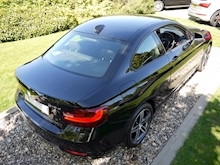 BMW 2 Series 218D Sport (Sat Nav+MEDIA Pack Pro+Comfort Pack+F&R PDC+Full History) - Thumb 29