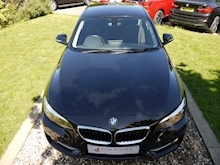BMW 2 Series 218D Sport (Sat Nav+MEDIA Pack Pro+Comfort Pack+F&R PDC+Full History) - Thumb 2