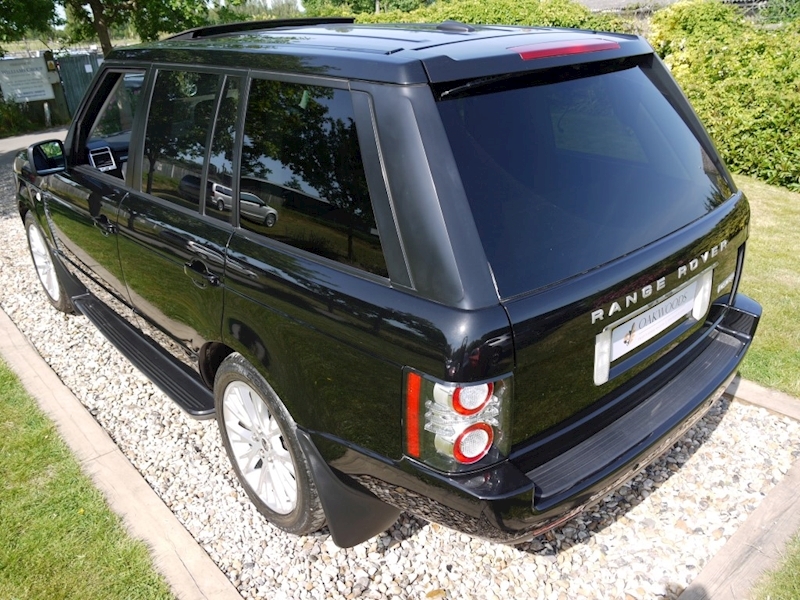 used range rover for sale under 10 000