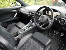 Audi TTS 2.0 TFSI Coupe S Tronic Quattro (s/s) 310 BHP (B&O+REAR Camera Pack+VIRTUAL COCKPIT Sat Nav) - Thumb 1
