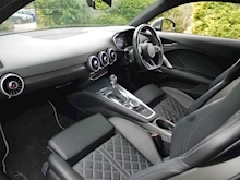 Audi TTS 2.0 TFSI Coupe S Tronic Quattro (s/s) 310 BHP (B&O+REAR Camera Pack+VIRTUAL COCKPIT Sat Nav) - Thumb 13