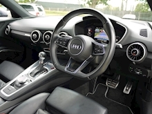 Audi TTS 2.0 TFSI Coupe S Tronic Quattro (s/s) 310 BHP (B&O+REAR Camera Pack+VIRTUAL COCKPIT Sat Nav) - Thumb 37