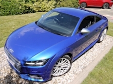 Audi TTS 2.0 TFSI Coupe S Tronic Quattro (s/s) 310 BHP (B&O+REAR Camera Pack+VIRTUAL COCKPIT Sat Nav) - Thumb 38