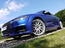 Audi TTS 2.0 TFSI Coupe S Tronic Quattro (s/s) 310 BHP (B&O+REAR Camera Pack+VIRTUAL COCKPIT Sat Nav) - Thumb 14