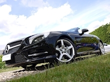 Mercedes-Benz SL Class AMG Sport (Panoramic Glass Roof+Air Scarf+AMG Sport Pack+Harmon Kardon+Full Mercedes History) - Thumb 29