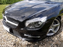 Mercedes-Benz SL Class AMG Sport (Panoramic Glass Roof+Air Scarf+AMG Sport Pack+Harmon Kardon+Full Mercedes History) - Thumb 34