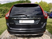 Volvo XC60 SE Lux Nav AWD (Panroramic Glass Roof+Sat Nav+Keyless+Privacy+DAB+Bluetooth+Power Tailgate) - Thumb 43